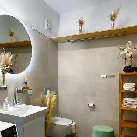 Апартаменти Exklusives Nature